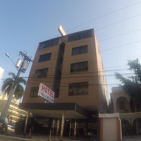 Hotel Villa Del Mar Cidade do Panamá Exterior foto